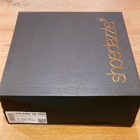 Enslee Chelsea Bootie MSRP $59.95 - Picture 9 of 10